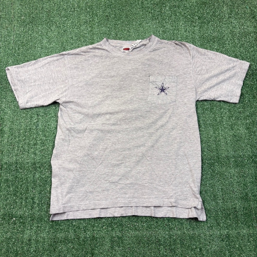 Vintage 90's Iron Knights Athletics Dallas Cowboys T-shirt